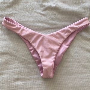 Bnwt sol searcher bikini bottoms